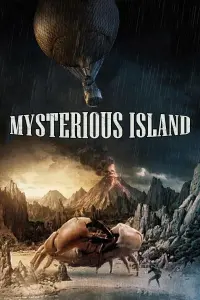 Poster to the movie "Mysterious Island" #138707