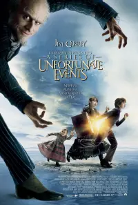 Poster to the movie "Lemony Snicket