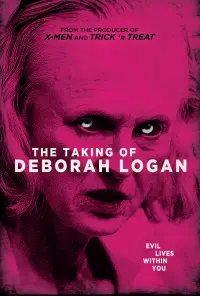 Poster to the movie "The Taking of Deborah Logan" #336126