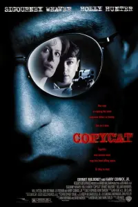 Poster to the movie "Copycat" #154756