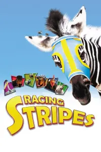 Poster to the movie "Racing Stripes" #133795