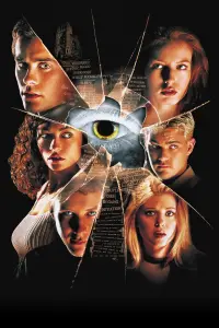 Poster to the movie "Urban Legend" #611605