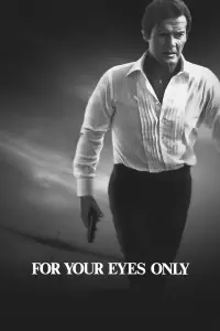 Poster to the movie "For Your Eyes Only" #64931