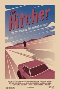 Poster to the movie "The Hitcher" #93100