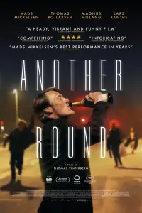 Poster to the movie "Another Round" #82377