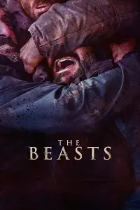 Poster to the movie "The Beasts" #208736