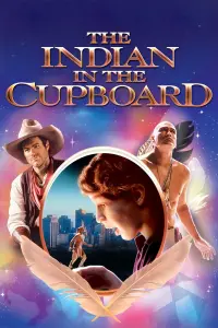 Poster to the movie "The Indian in the Cupboard" #128125