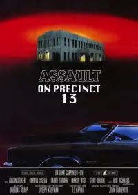 Poster to the movie "Assault on Precinct 13" #141392