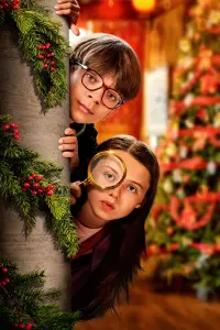 Poster to the movie "A Christmas Mystery" #461070