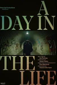 Poster to the movie "A Day in the Life" #492938