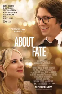 Poster to the movie "About Fate" #215058