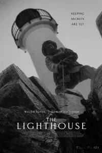 Poster to the movie "The Lighthouse" #34290