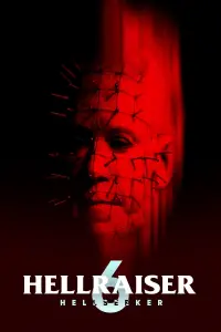 Poster to the movie "Hellraiser: Hellseeker" #355892