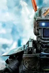 Poster to the movie "Chappie" #263796