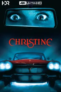 Poster to the movie "Christine" #257038