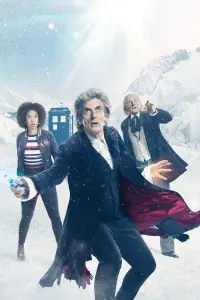 Poster to the movie "Doctor Who: Twice Upon a Time" #513437