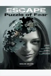 Poster to the movie "Escape: Puzzle of Fear" #400127