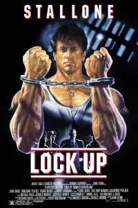 Poster to the movie "Lock Up" #135324