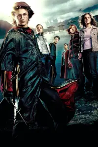 Poster to the movie "Harry Potter and the Goblet of Fire" #186072