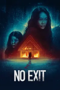 Poster to the movie "No Exit" #69407