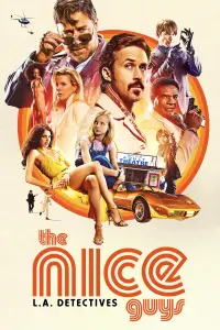 Poster to the movie "The Nice Guys" #73228