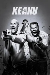 Poster to the movie "Keanu" #601838