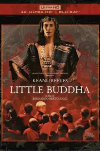 Poster to the movie "Little Buddha" #583992