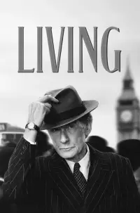 Poster to the movie "Living" #410503