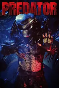 Poster to the movie "Predator" #28664