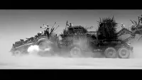 Backdrop to the movie "Mad Max: Fury Road - Black & Chrome Edition" #611984