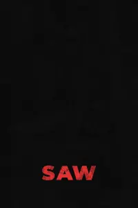 Poster to the movie "Saw" #59522