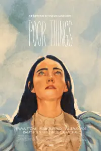 Poster to the movie "Poor Things" #409247