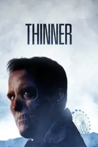 Poster to the movie "Thinner" #357142