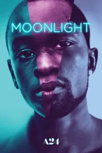 Poster to the movie "Moonlight" #93007