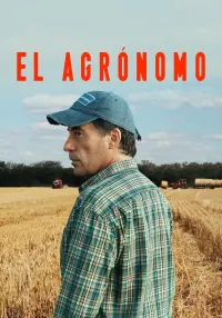 Poster to the movie "The Agronomist" #524920