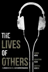 Poster to the movie "The Lives of Others" #179576