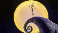 Backdrop to the movie "The Nightmare Before Christmas" #185329