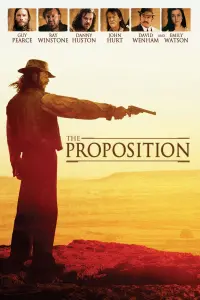 Poster to the movie "The Proposition" #243719