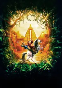 Poster to the movie "The Road to El Dorado" #582804