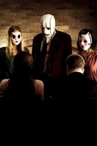 Poster to the movie "The Strangers" #454375