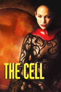 Poster to the movie "The Cell" #140585