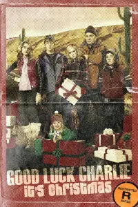 Poster to the movie "Good Luck Charlie, It