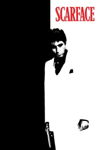 Poster to the movie "Scarface" #22617