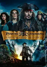 Poster to the movie "Pirates of the Caribbean: Dead Men Tell No Tales" #27888