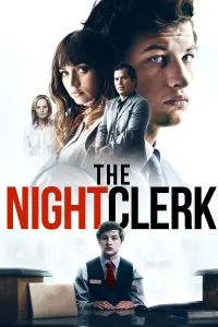 Poster to the movie "The Night Clerk" #129148