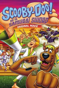 Poster to the movie "Scooby-Doo! and the Samurai Sword" #132850