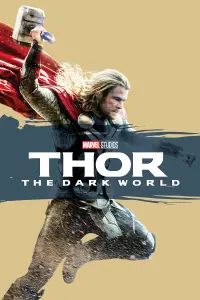 Poster to the movie "Thor: The Dark World" #25303