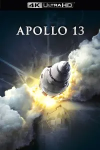 Poster to the movie "Apollo 13" #45422