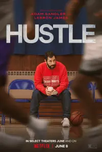 Poster to the movie "Hustle" #86613