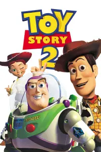 Poster to the movie "Toy Story 2" #17955